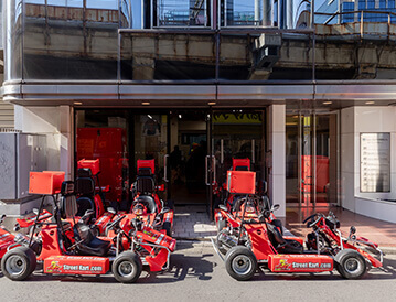 STREET KART Akihabara #1